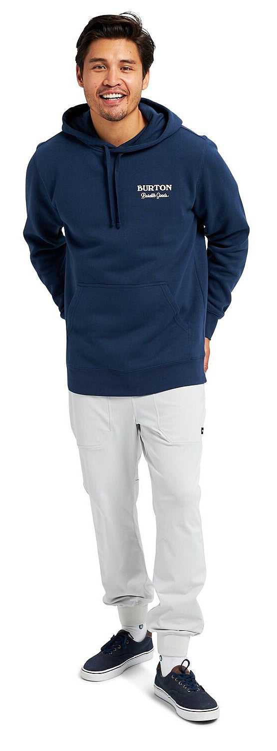 DURABLE GOODS PULLOVER