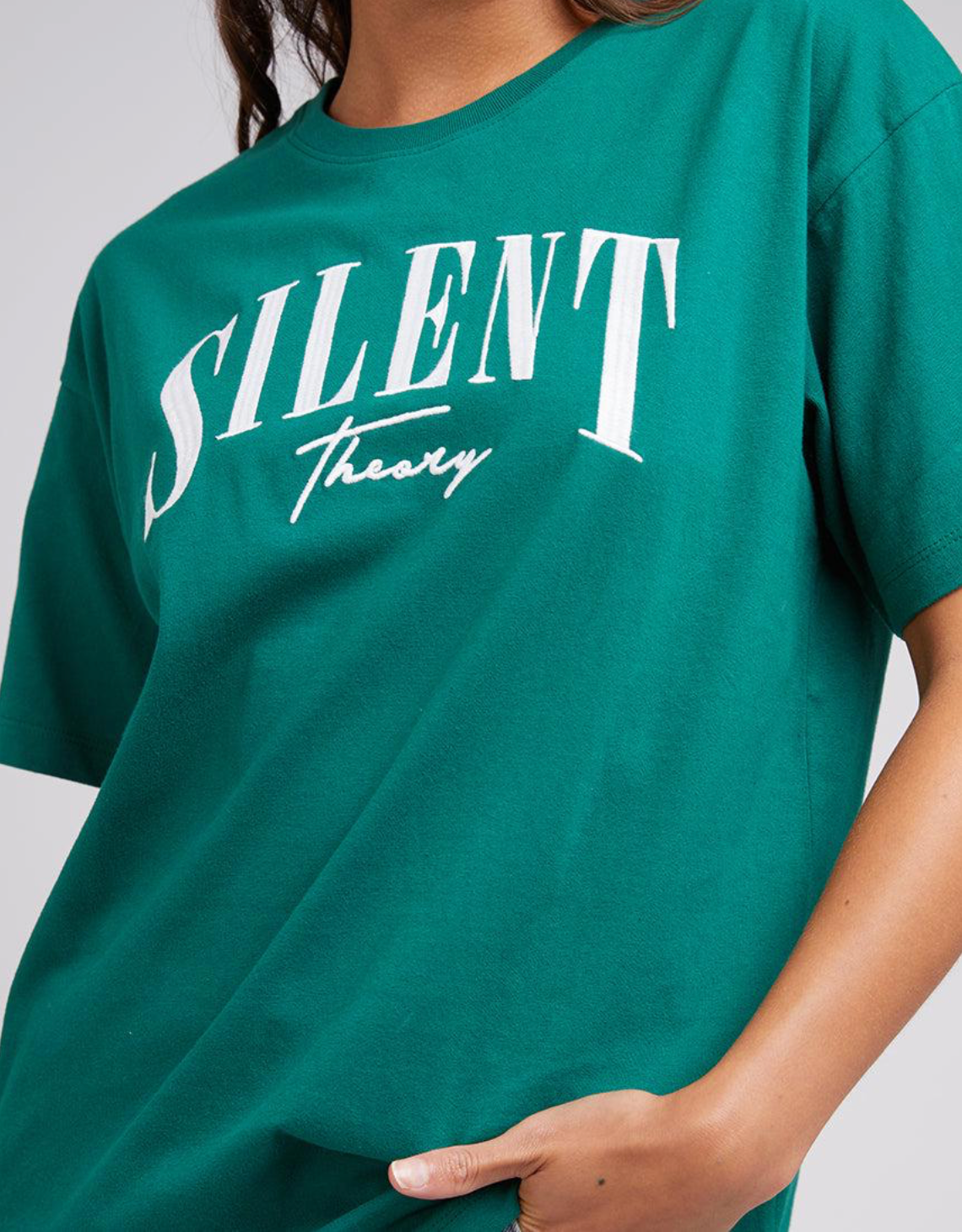 MOVEMENT S/S TEE