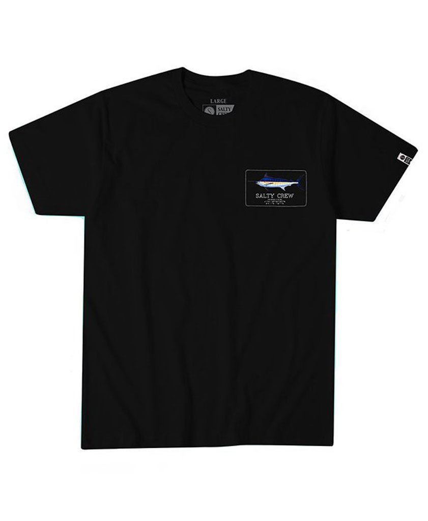BLUE ROGERS SS TEE