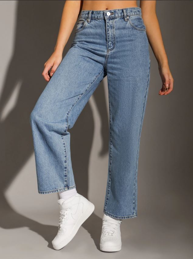A SLOUCH JEAN