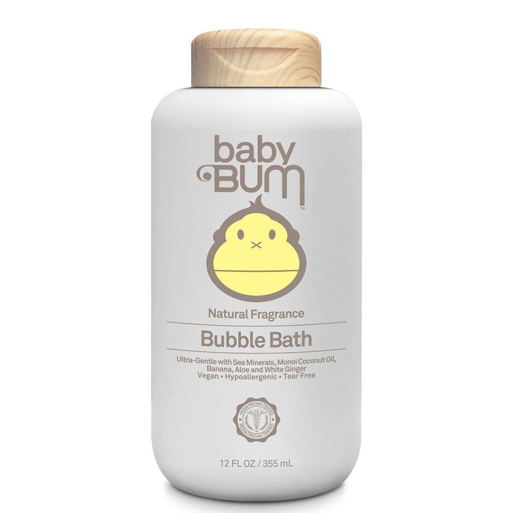 BABY BUM BUBBLE BATH