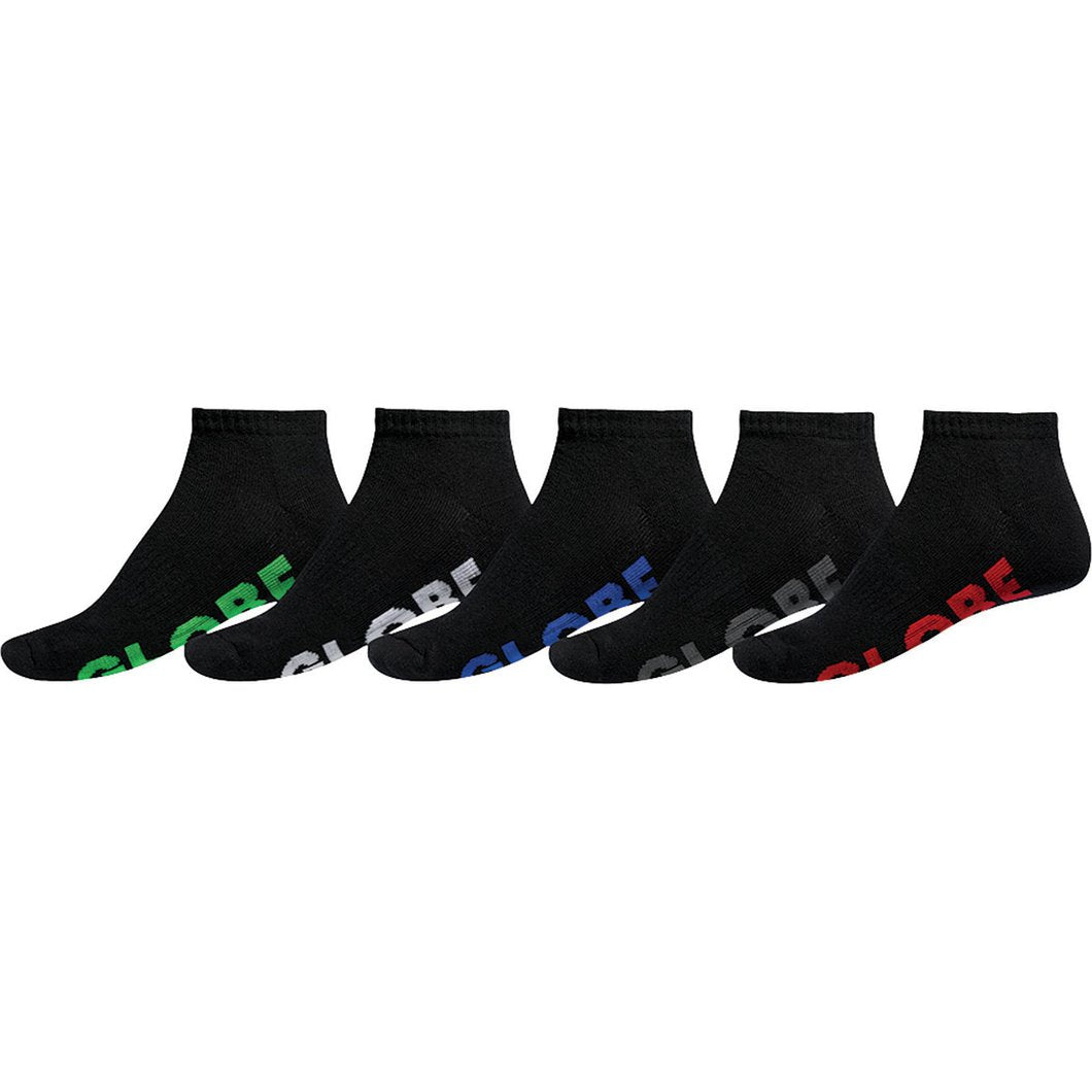 STEALTH ANKLE SOCK 5PACK