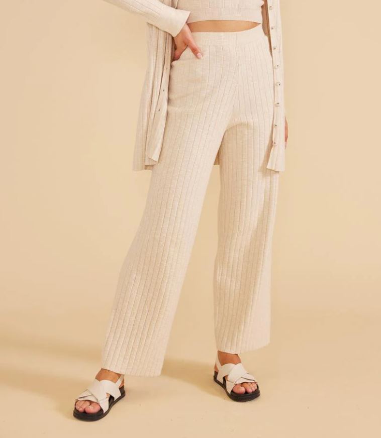 PAIGE KNIT PANTS