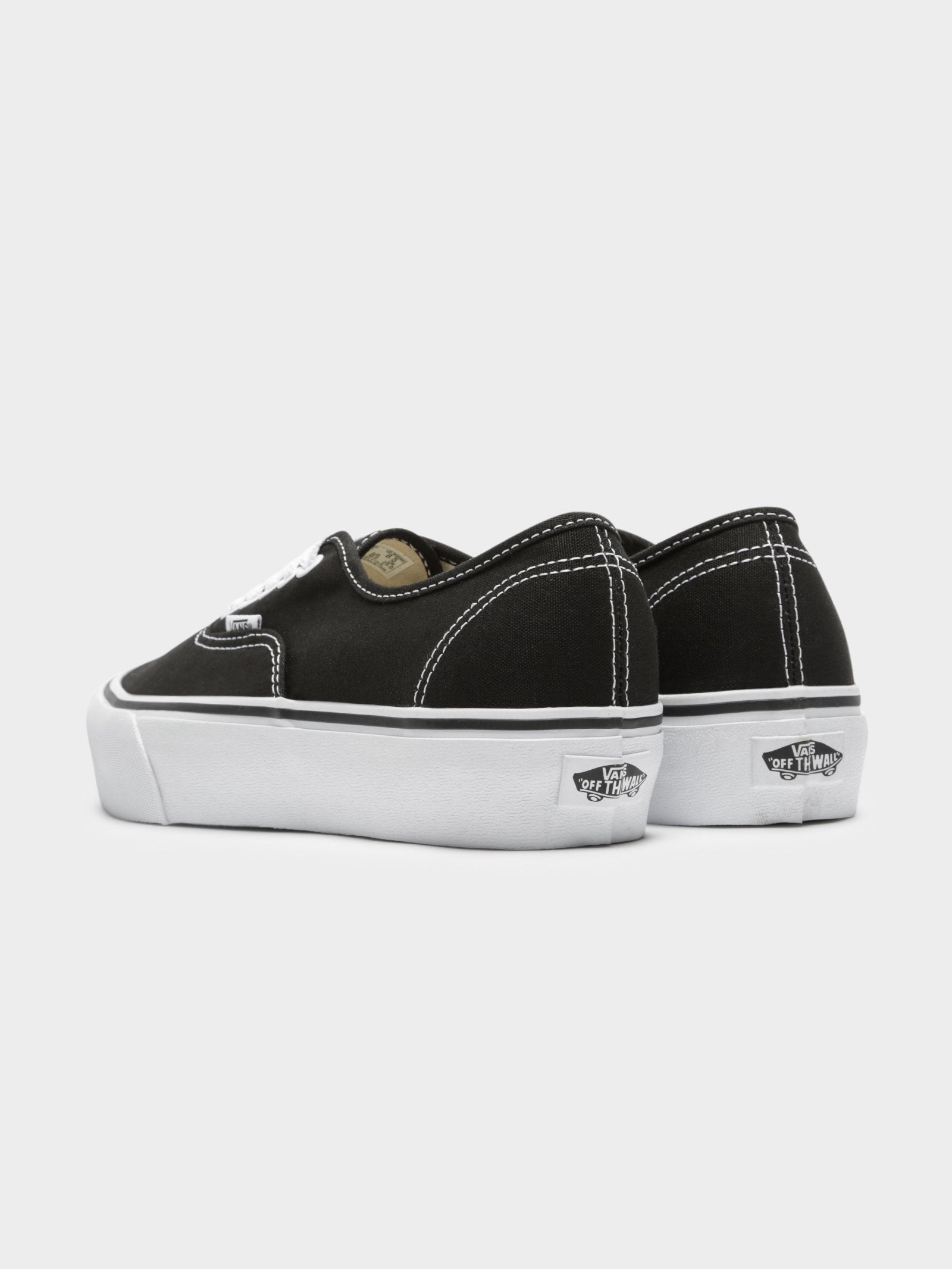 Authentic platform 2025 2. vans